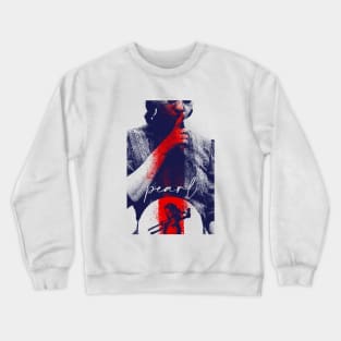 Pearl Blody Vintage Noise Crewneck Sweatshirt